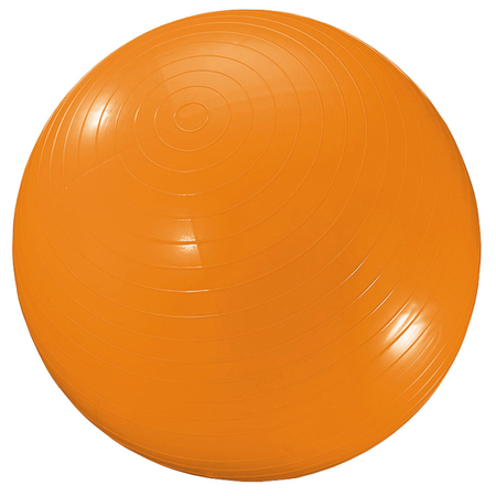 Martin Sports Martin Sports Exercise Ball, 34", Orange GYM34